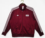 Jacket x Oasis Red