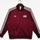 Jacket x Oasis Red