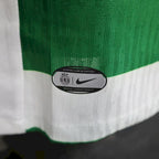Sporting CP 2025/26 Home Jersey Player Version - Authentic Player [Slim Fit] Player [Slim Fit] Player [Slim Fit] Slim Fit