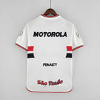 Sao Paulo Retro Home 2000 Jersey Motorola