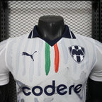 Monterrey 25/26 Player Authentic Player [Slim Fit] Player [Slim Fit] Player [Slim Fit] - Slim Fit