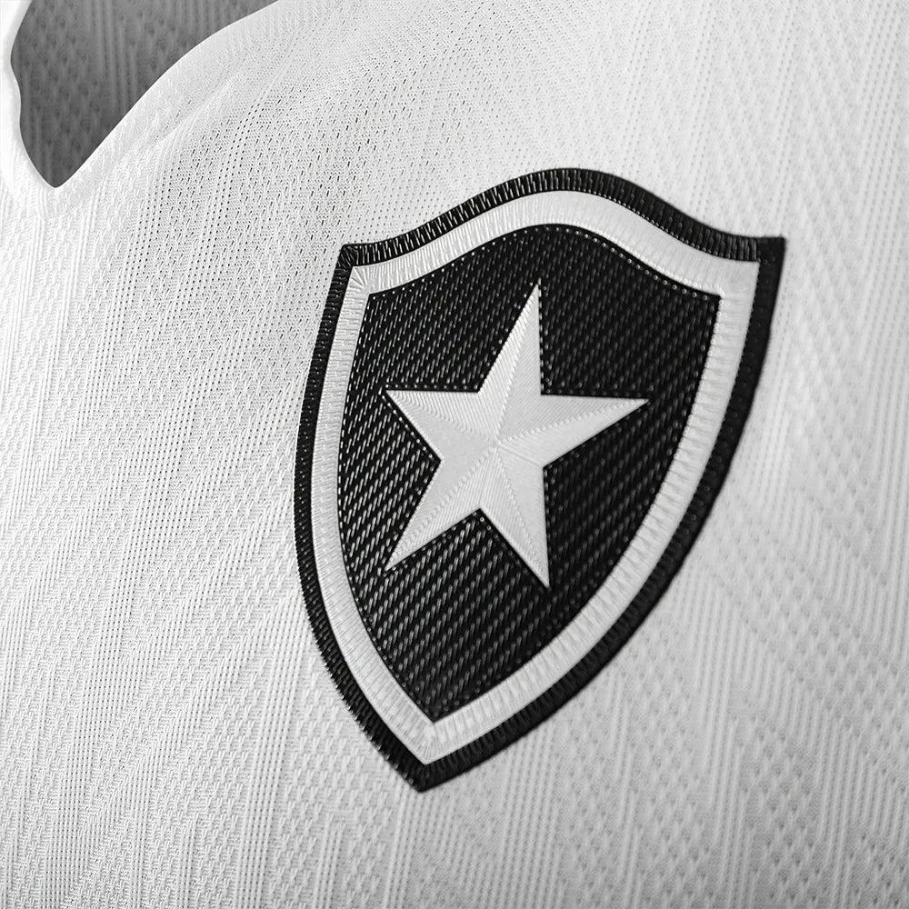Jersey Botafogo 2024/25 III - Patch Mundial de Clubes