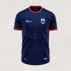 Cape Verde 2026 Home Jersey - Fan Version