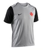 Jersey Vasco 2026/27 Fan Version - Training - Cinza+Preto