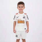 Jersey Kids Santos 2011/12 Retrô Fan Version