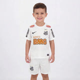 Jersey Kids Santos 2011/12 Retrô Fan Version