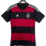 Germany 2014 II Away Jersey - Retro Version