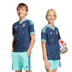 Germany National Team Away Shirt 2026 - Kids World Cup 2026