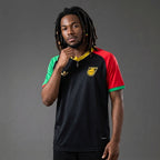 Jamaica 26/27 Pre-Match Jersey - Fan Version