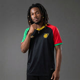 Jamaica 26/27 Pre-Match Jersey - Fan Version