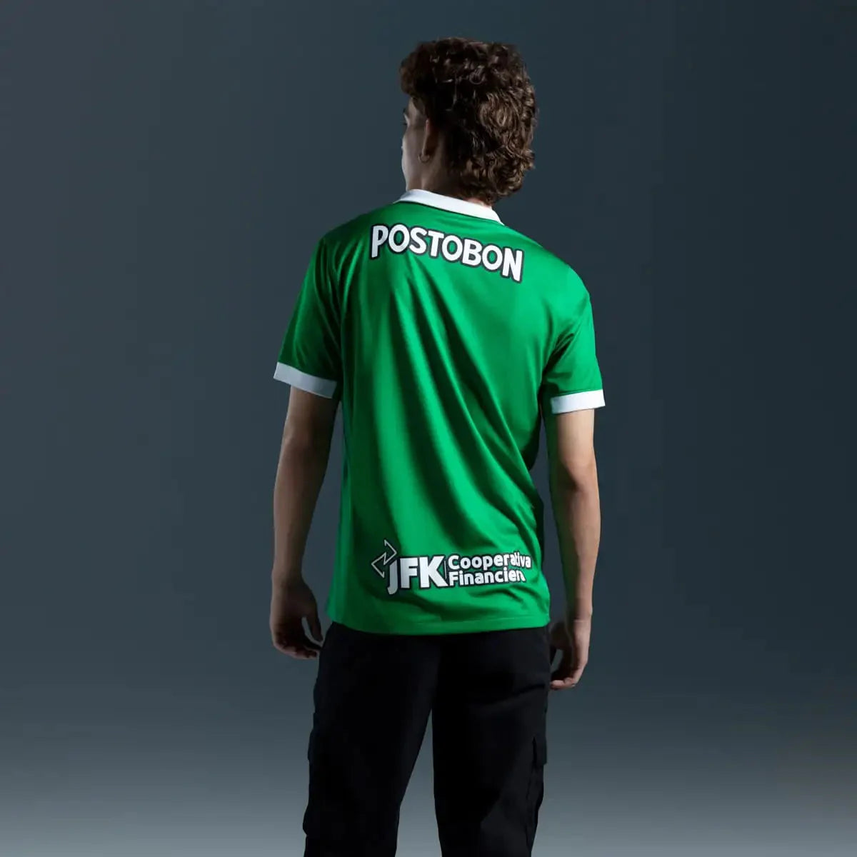 Atletico Nacional home 2026 Fan Version
