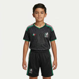 2026 Kit Kids Mexico third Originals