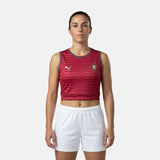 Portugal 2026 Home Women's Vest Cropped