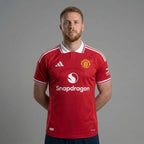 Manchester United 26/27 Home Player Version Jersey [Slim Fit]