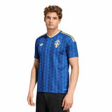 Sweden 2026 Away Jersey - Men's World Cup 2026 - Fan Version