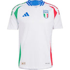 Italy 24/25 II Away Jersey - Player Version - Slim Fit