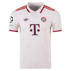 Jamal Musiala Bayern Munich 24/25 III Third UCL Jersey - Player Version - Slim Fit