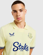 Everton FC 2025/26 Away - Player Slim Fit