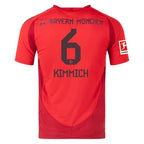 Joshua Kimmich Bayern Munich 24/25 I Home Jersey - Player Version - Slim Fit