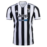 Juventus 21/22 I Home Jersey - Player Version - Slim Fit