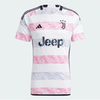Juventus 23/24 II Away Jersey - Player Version - Slim Fit