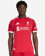 Liverpool LFC 25/26 Authentic Player [Slim Fit] Player [Slim Fit] Player [Slim Fit] Player - Slim Fit