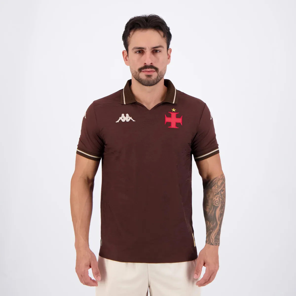 Vasco Third 2025 Jersey - Fan Version