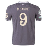 Kylian Mbappe Real Madrid 24/25 III Third Jersey - Player Version - Slim Fit