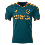 LA Galaxy 2023 II Away Jersey - Player Version - Slim Fit