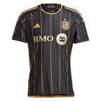 LAFC 2024 I Home Jersey - Player Version - Slim Fit
