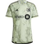 LAFC 2024 II Away Jersey - Player Version - Slim Fit