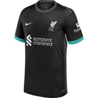Liverpool 24/25 II Away Jersey - Fan Version