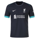 Liverpool 24/25 II Away Jersey - Player Version - Slim Fit