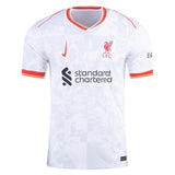 Liverpool 24/25 III Third Jersey - Player Version - Slim Fit