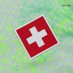 Switzerland Away Player Version Jersey World Cup 2026 [Slim Fit]