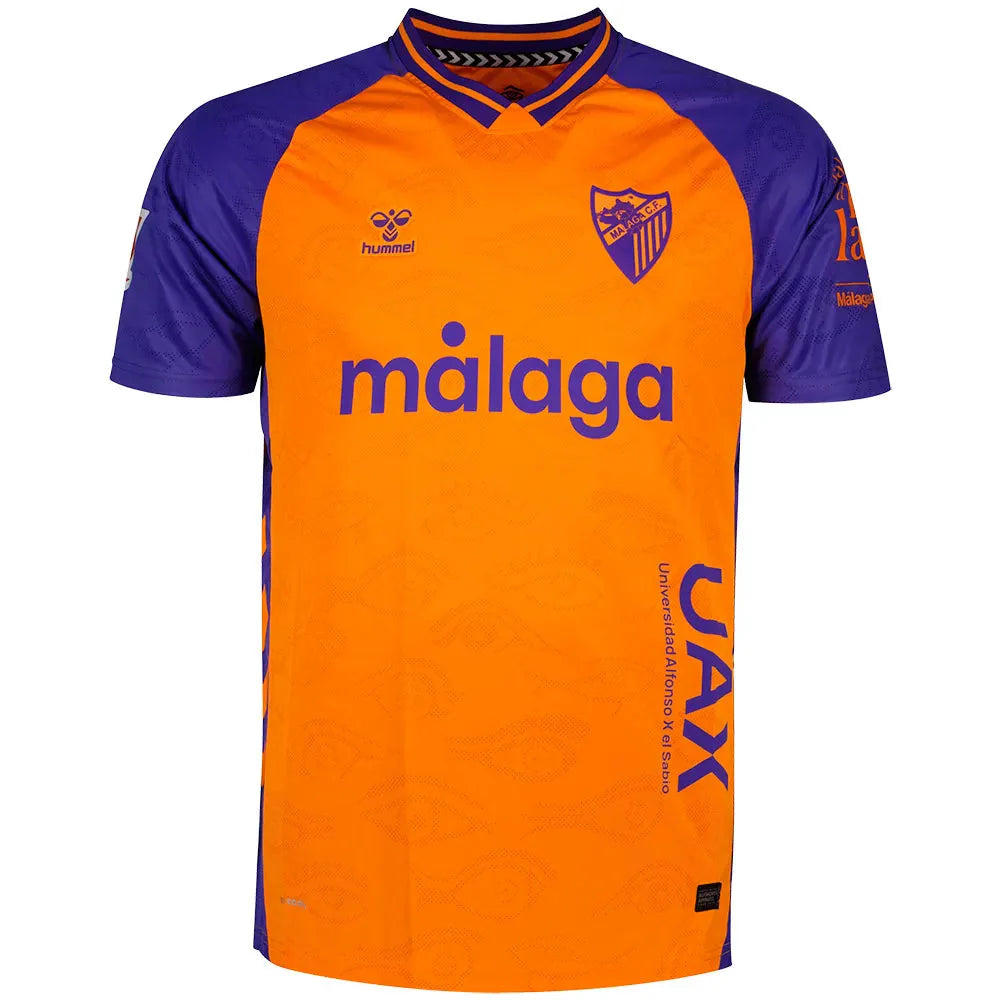 Málaga CF 25/26 Third - Fan Version