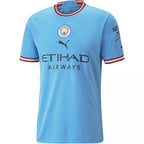 Manchester City 22/23 I Home Jersey - Fan Version