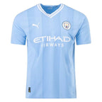Manchester City 23/24 I Home Jersey - Player Version - Slim Fit