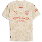 Manchester City 24/25 Goalkeeper Jersey - Fan Version