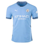 Manchester City 24/25 I Home Jersey - Player Version - Slim Fit