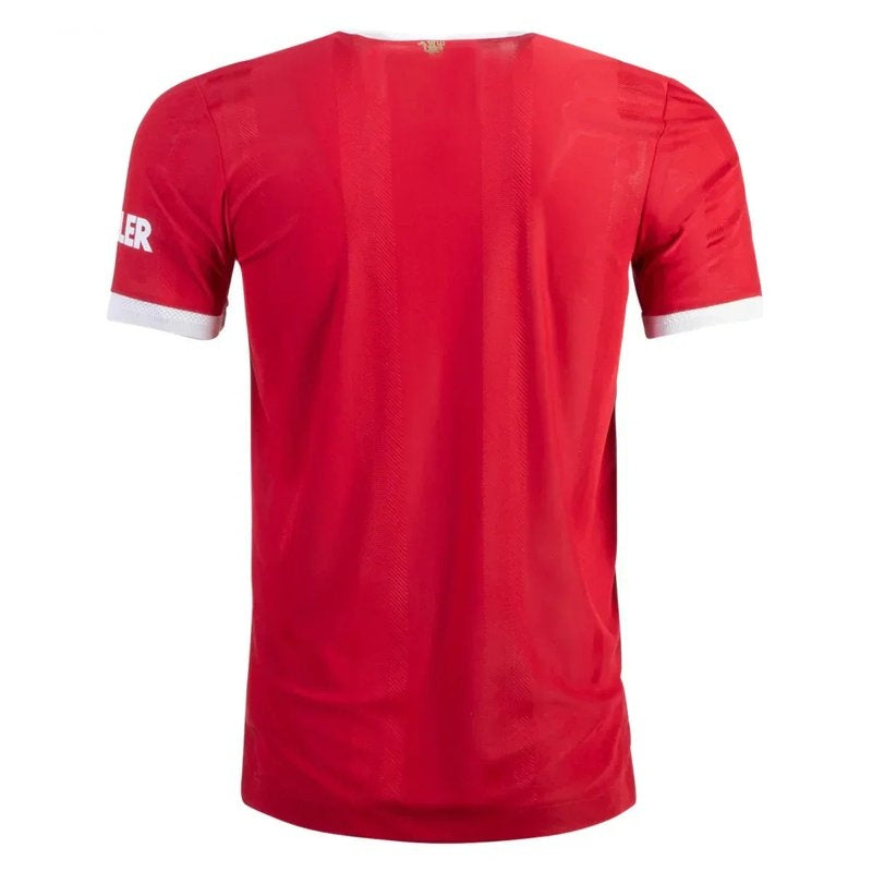 Manchester United 21/22 I Home Jersey - Player Version - Slim Fit