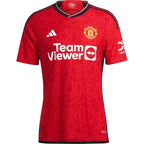 Manchester United 23/24 I Home Jersey - Player Version - Slim Fit