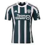 Manchester United 23/24 II Away Jersey - Player Version - Slim Fit
