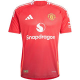 Manchester United 24/25 I Home Jersey - Player Version - Slim Fit