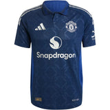 Manchester United 24/25 II Away Jersey - Player Version - Slim Fit