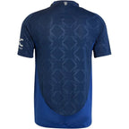 Manchester United 24/25 II Away Jersey - Player Version - Slim Fit