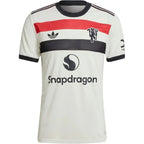 Manchester United 24/25 III Third Jersey - Player Version - Slim Fit