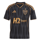 Jersey Atlético Mineiro 2025/26 III Com Patrocinio