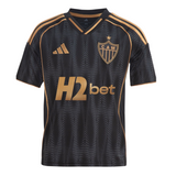 Jersey Atlético Mineiro 2025/26 III Com Patrocinio