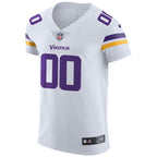 Minnesota Vikings - Custom Jersey - White